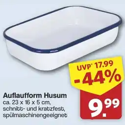 Famila Nord West LEIFHEIT Auflaufform Husum Angebot