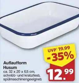 Famila Nord West LEIFHEIT Auflaufform Husum Angebot