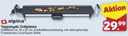 Famila Nord West alpina Teppanyaki Grillplatte Angebot