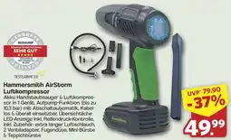 Famila Nord West Hammersmith AirStorm Luftkompressor Angebot