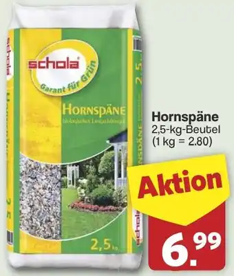 Famila Nord West Schola Hornspäne Angebot