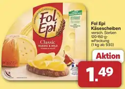 Famila Nord West Fol Epi Käsescheiben Angebot