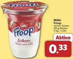 Famila Nord West Müller Froop Angebot