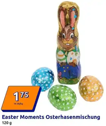 Action Easter Moments Osterhasenmischung Angebot