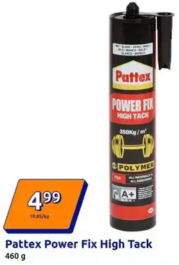 Action Pattex Power Fix High Tack Angebot