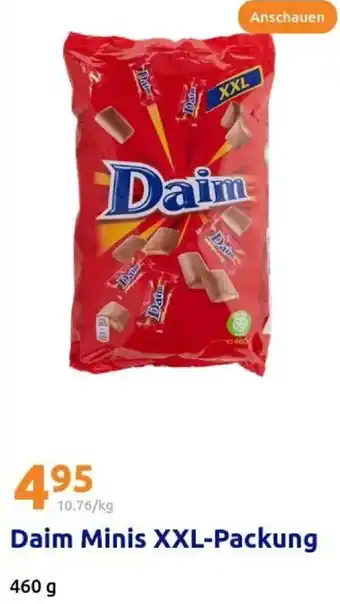 Action Daim Minis XXL-Packung Angebot