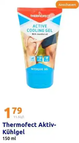 Action Thermofect Aktiv Kühlgel Angebot