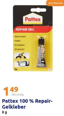 Action Pattex 100 % Repair Gelkleber Angebot