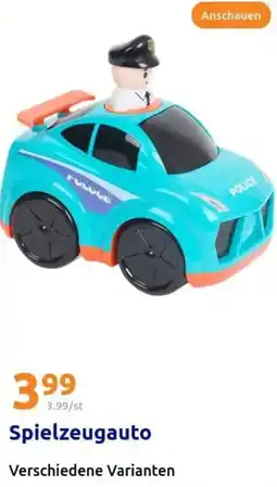 Action Spielzeugauto Angebot