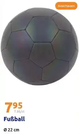 Action Fußball Angebot