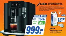 K+B Expert jura Kaffeevollautomat E8 Piano Black (EC) Angebot