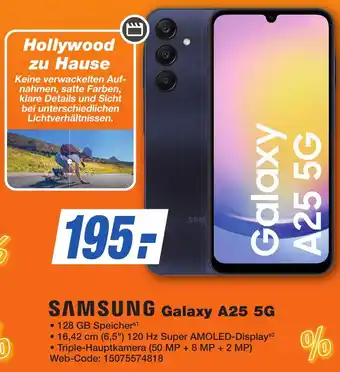 K+B Expert SAMSUNG Galaxy A25 5G Angebot