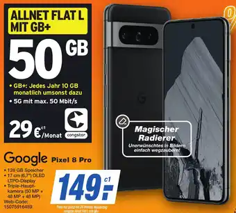 K+B Expert Google Pixel 8 Pro Angebot