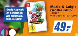 K+B Expert Mario & Luigi: Brothership Angebot