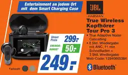 K+B Expert JBL True Wireless Kopfhörer Tour Pro 3 Angebot