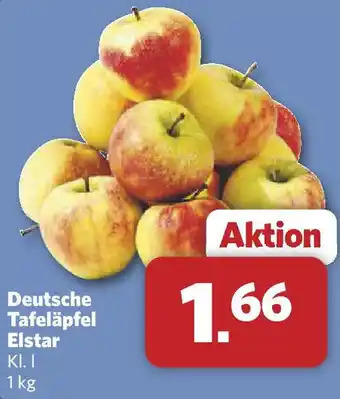 Combi Deutsche Tafeläpfel Elstar Angebot