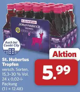 Combi St. Hubertus Tropfen Angebot