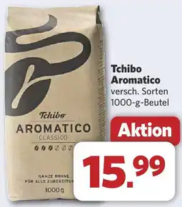 Combi Tchibo Aromatico Angebot