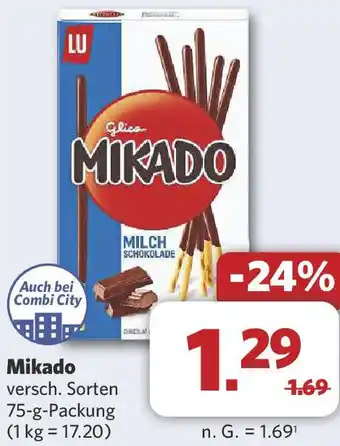 Combi Mikado Angebot