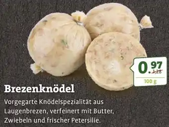 Ebl Naturkost Brezenknödel Angebot