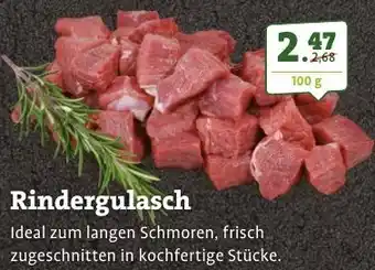 Ebl Naturkost Rindergulasch Angebot