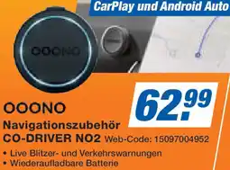 Expert OOONO Navigationszubehör CO-DRIVER NO2 Angebot