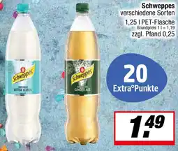 L. STROETMANN GROSSMARKT Schweppes Angebot