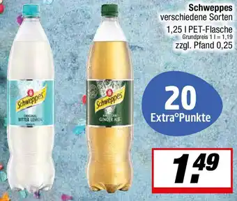 L. STROETMANN GROSSMARKT Schweppes Angebot