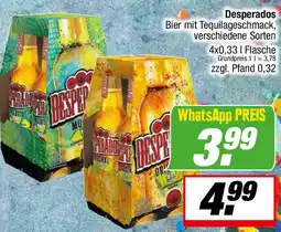 L. STROETMANN GROSSMARKT Desperados Angebot