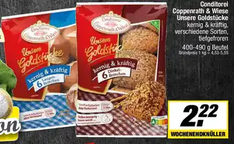 L. STROETMANN GROSSMARKT Coppenrath & Wiese Unsere Goldstücke Angebot