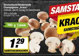 L. STROETMANN GROSSMARKT Champignons ,,braun" Angebot