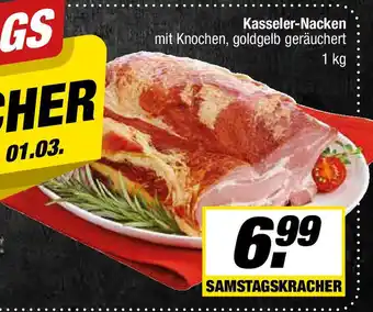 L. STROETMANN GROSSMARKT Kasseler-Nacken Angebot