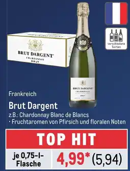 METRO Brut Dargent Angebot