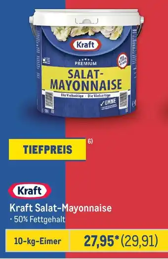 METRO Kraft Salat-Mayonnaise Angebot