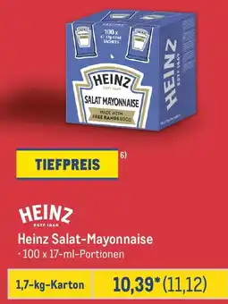 METRO Heinz Salat-Mayonnaise Angebot