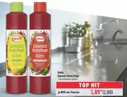 METRO Hela Gewürzketchup Angebot