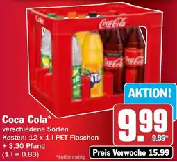 AEZ Coca-Cola Angebot