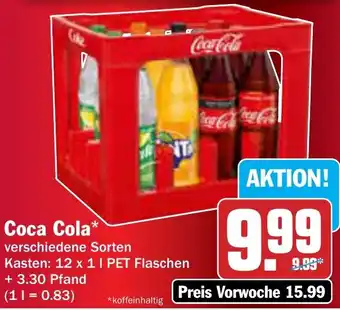 AEZ Coca-Cola Angebot