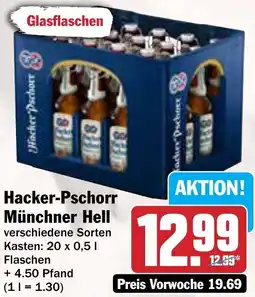 AEZ Hacker-Pschorr Münchner Hell Angebot