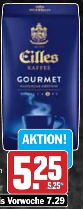 AEZ Eilles Gourmet, Idee Kaffee Angebot