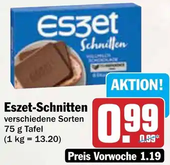 AEZ Eszet-Schnitten Angebot