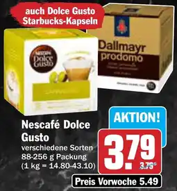 AEZ Nescafé Dolce Gusto Angebot