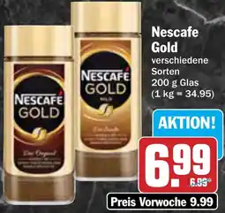 AEZ Nescafe Gold Angebot