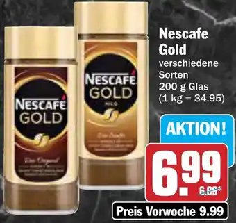 AEZ Nescafe Gold Angebot