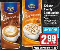 AEZ Krüger Family Cappuccino Angebot