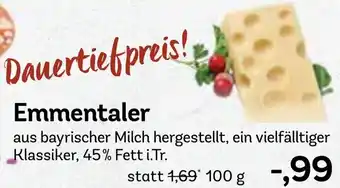 AEZ Emmentaler Angebot