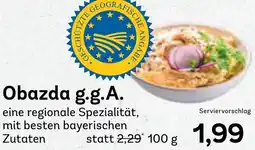 AEZ Obazda g.g.A. Angebot