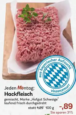 AEZ Hackfleisch Angebot