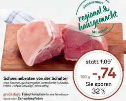 AEZ Schweinebraten von der Schulter Angebot