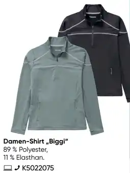 Galeria ALEX Damen-Shirt ,,Biggi“ Angebot